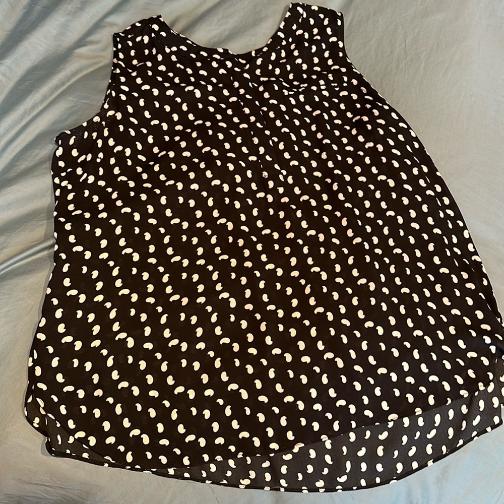 Dress tank 1X
